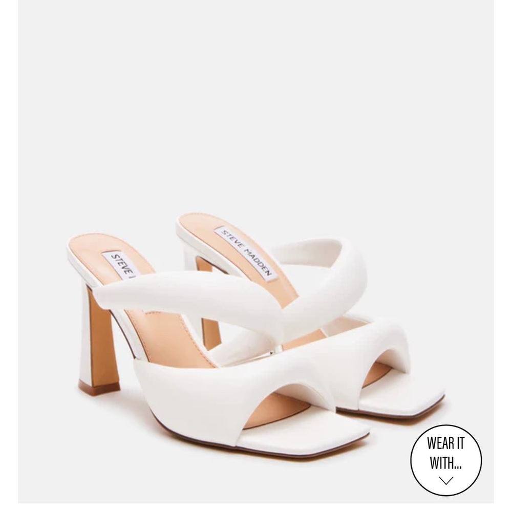 Steve Madden Kloss heels